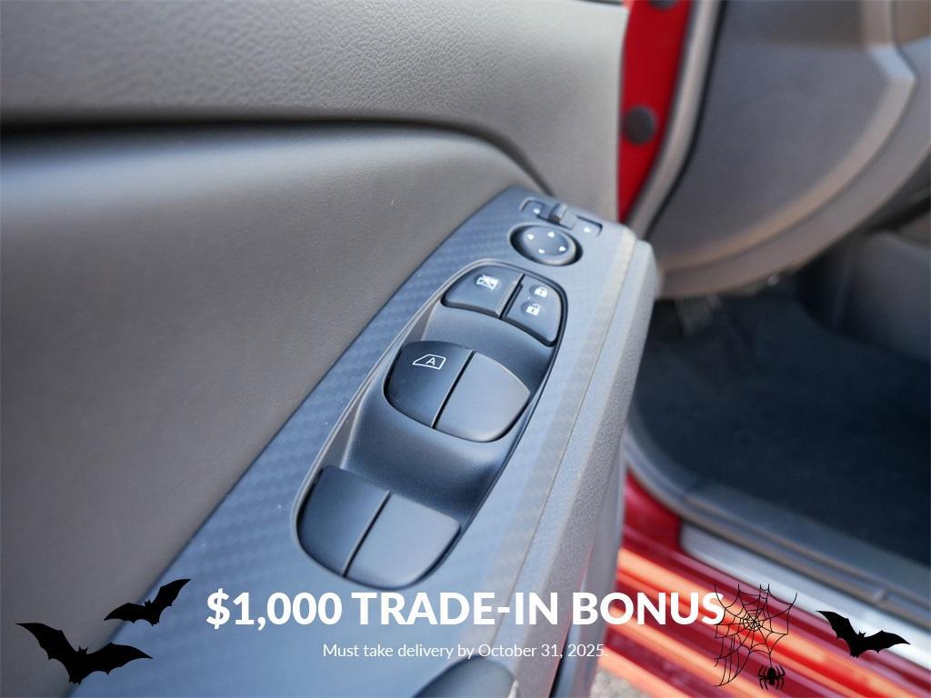 new 2025 Nissan Altima car, priced at $30,770