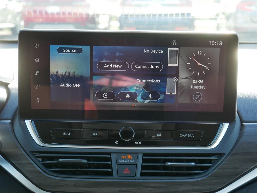 new 2025 Nissan Altima car, priced at $30,770