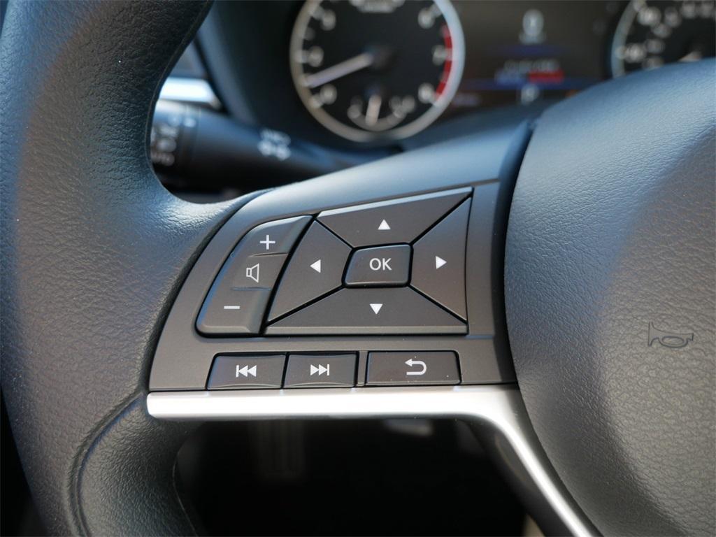 new 2025 Nissan Altima car, priced at $30,770