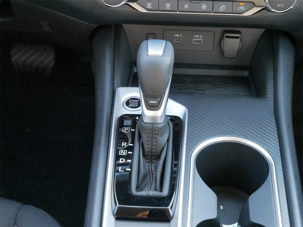 new 2025 Nissan Altima car, priced at $30,770