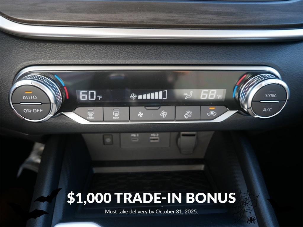 new 2025 Nissan Altima car, priced at $30,770