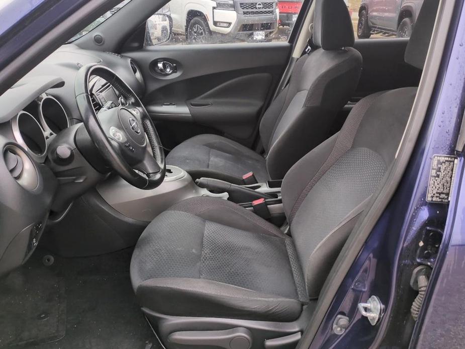 used 2015 Nissan Juke car, priced at $8,700