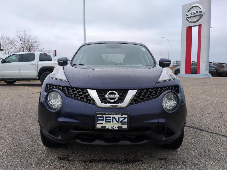 used 2015 Nissan Juke car, priced at $8,700