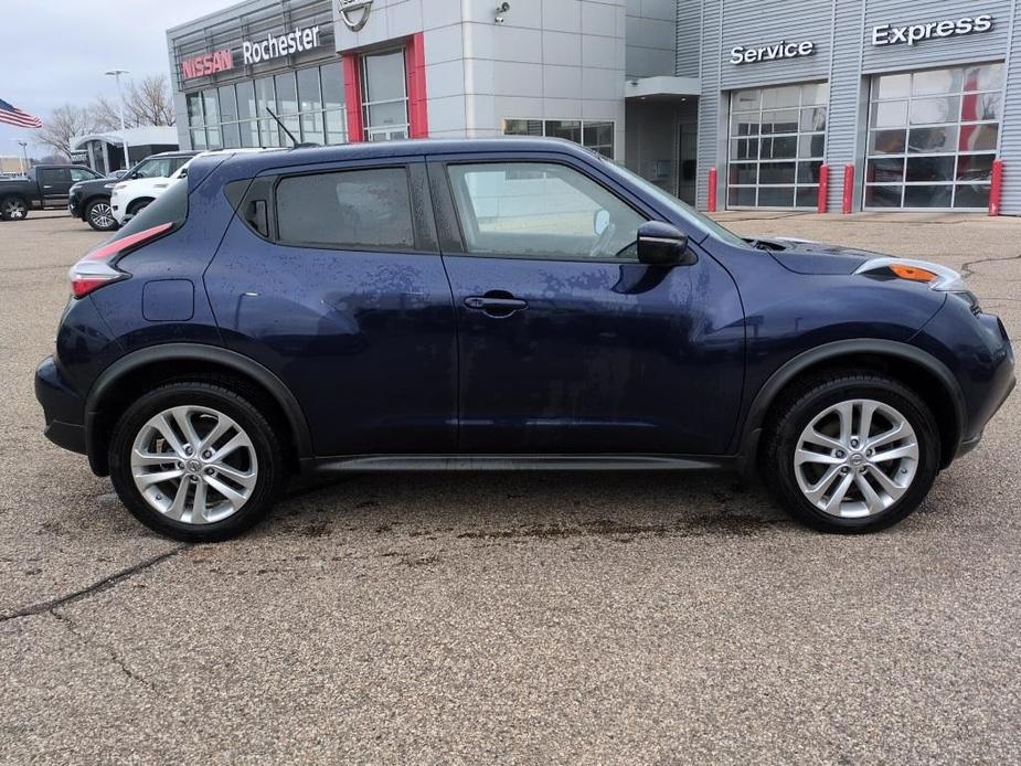 used 2015 Nissan Juke car, priced at $8,700