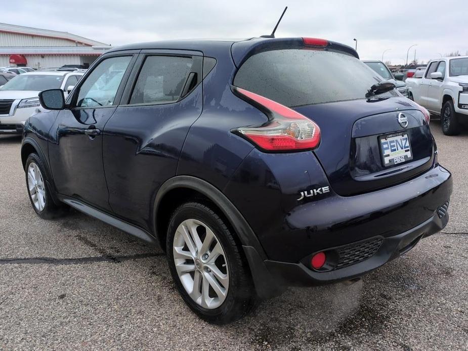 used 2015 Nissan Juke car, priced at $8,700