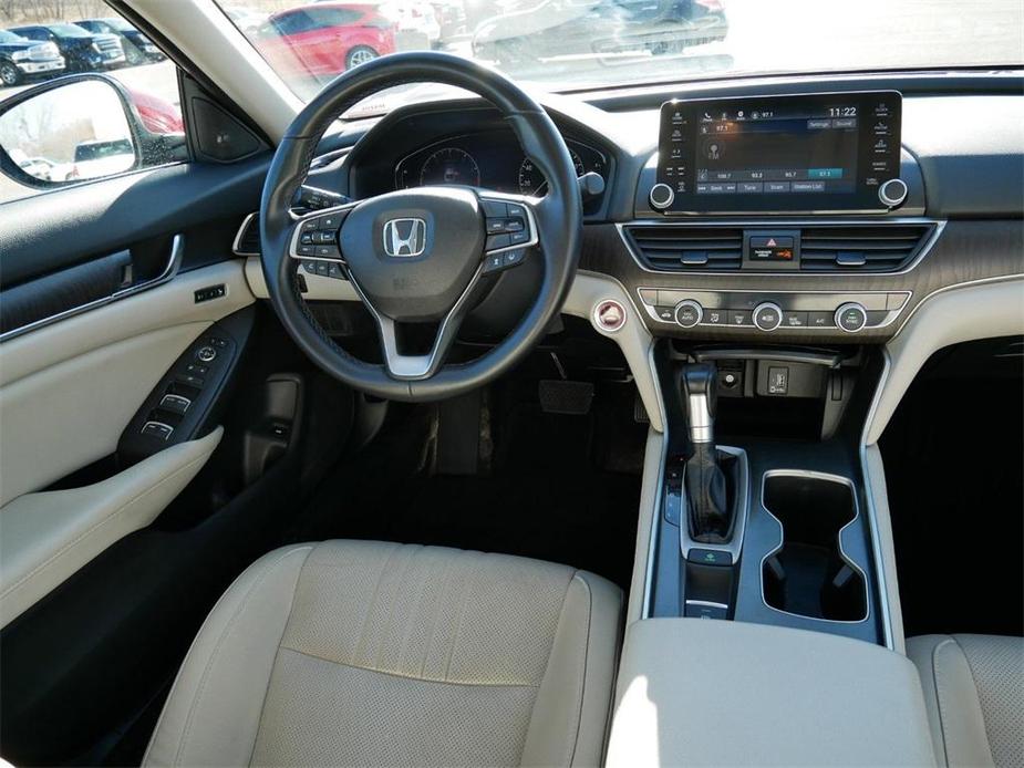 used 2018 Honda Accord car, priced at $21,900