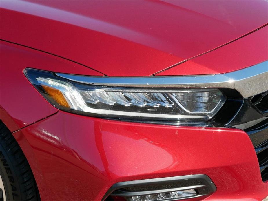 used 2018 Honda Accord car, priced at $21,900