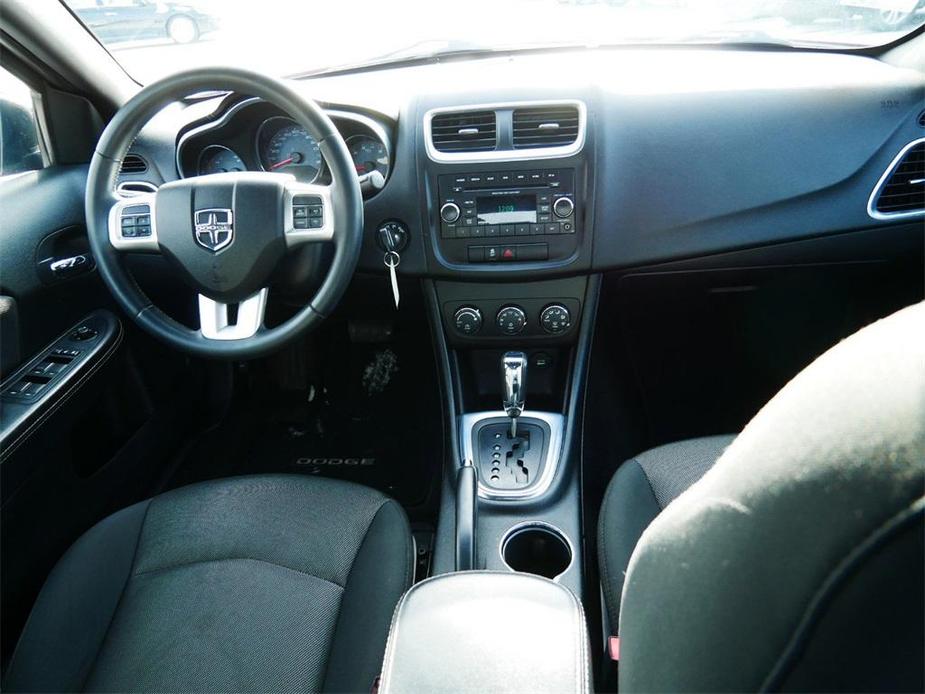 used 2014 Dodge Avenger car, priced at $7,000