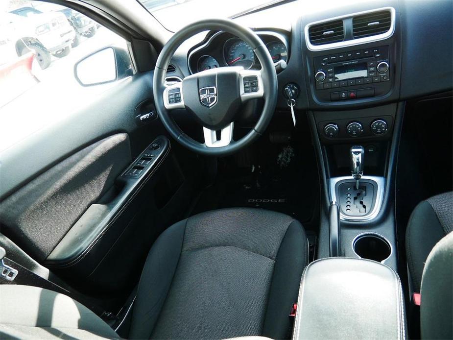 used 2014 Dodge Avenger car, priced at $7,000