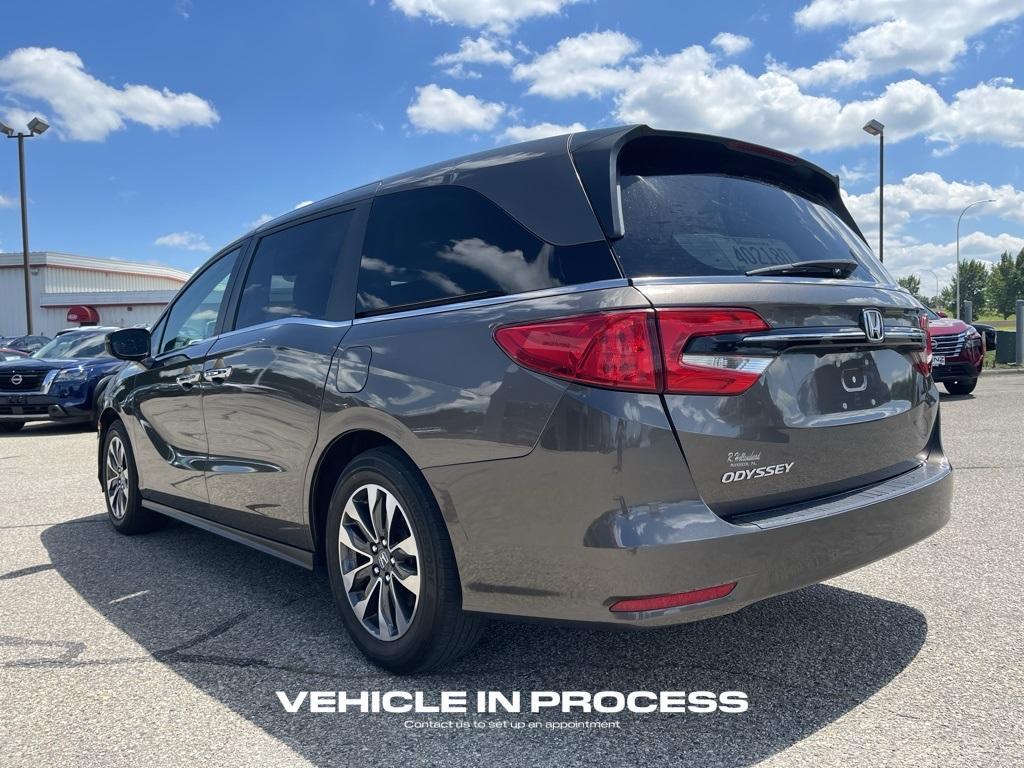 used 2022 Honda Odyssey car, priced at $34,900