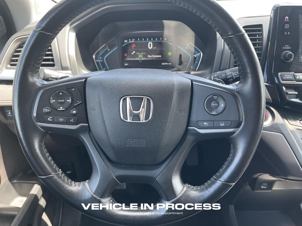 used 2022 Honda Odyssey car, priced at $34,900