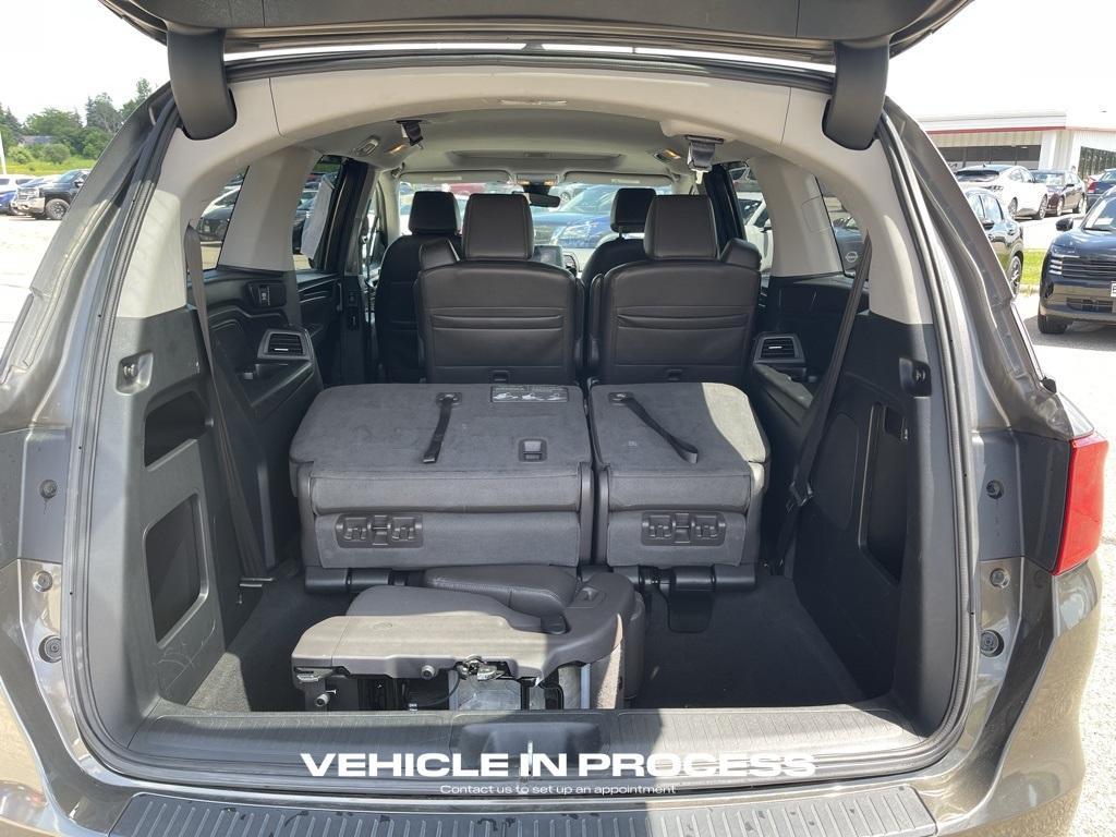 used 2022 Honda Odyssey car, priced at $34,900