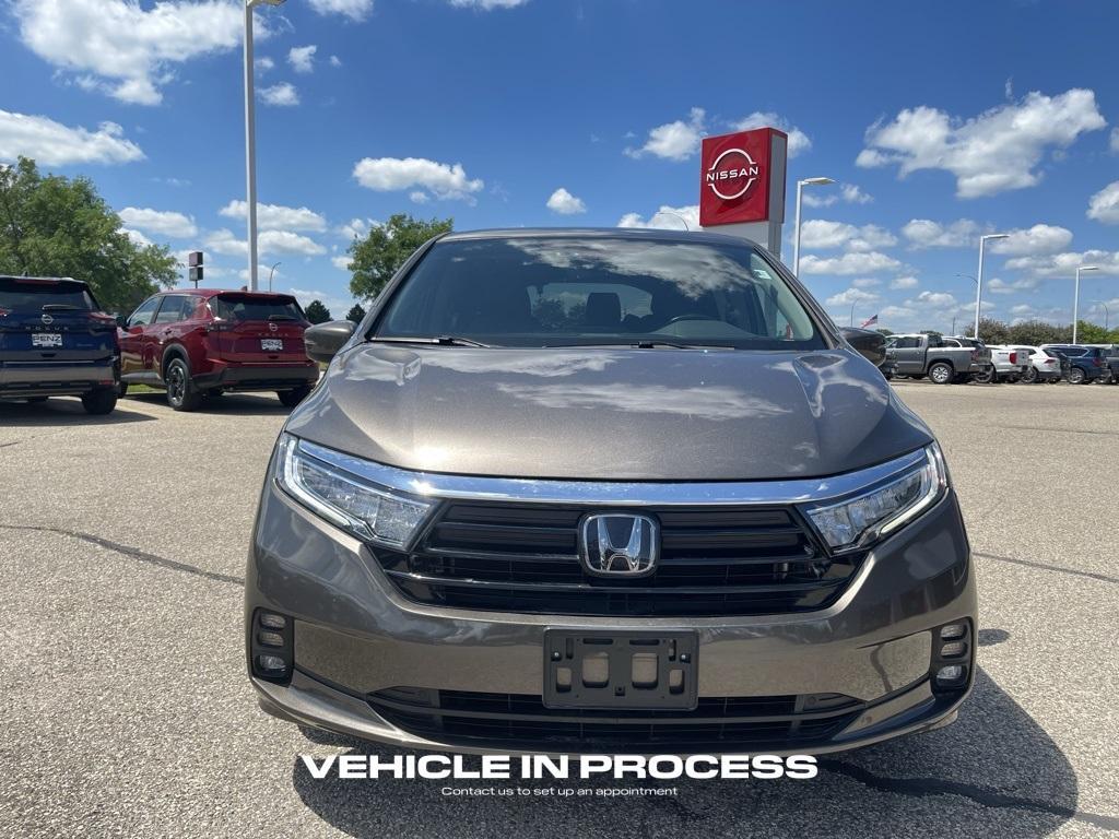 used 2022 Honda Odyssey car, priced at $34,900