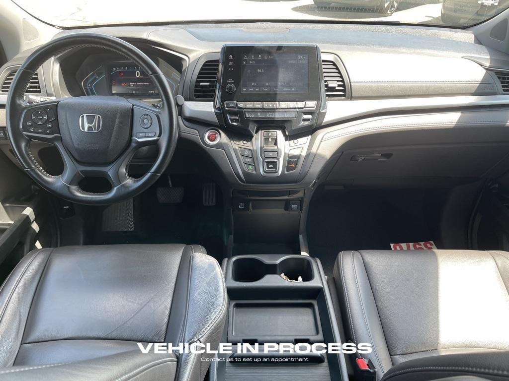 used 2022 Honda Odyssey car, priced at $34,900
