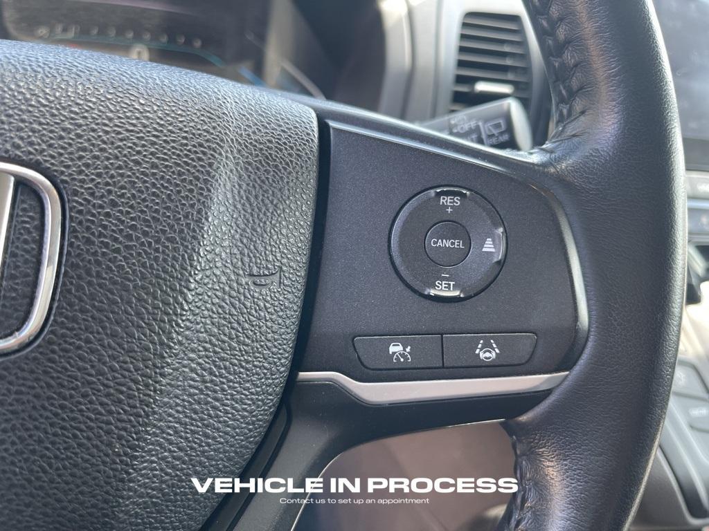 used 2022 Honda Odyssey car, priced at $34,900