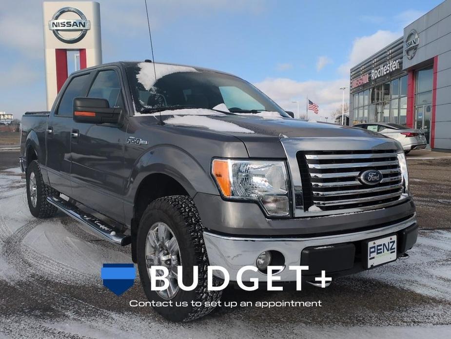 used 2010 Ford F-150 car, priced at $9,200