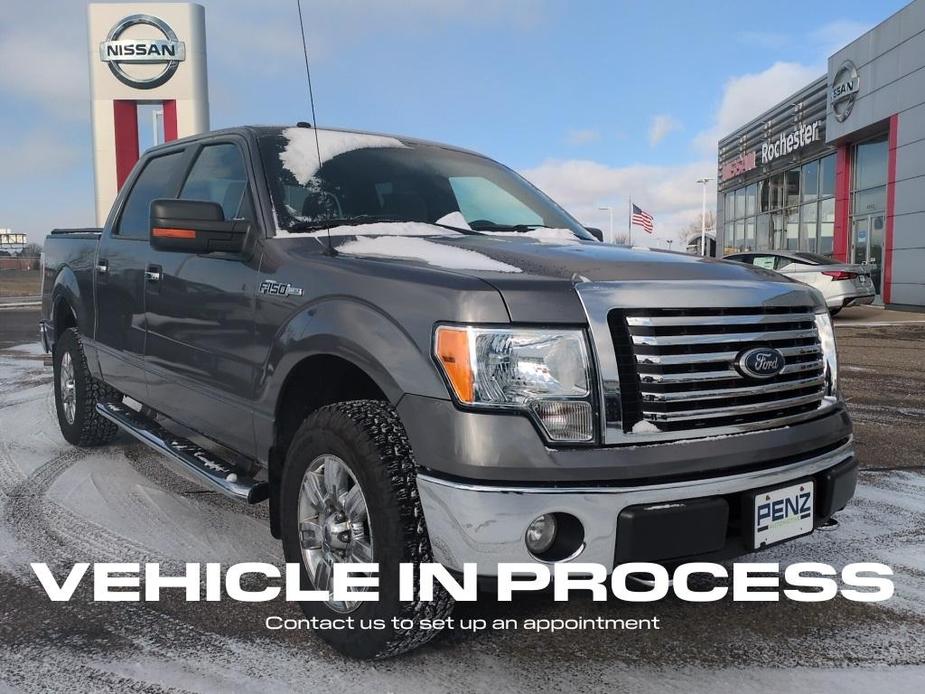 used 2010 Ford F-150 car, priced at $9,200