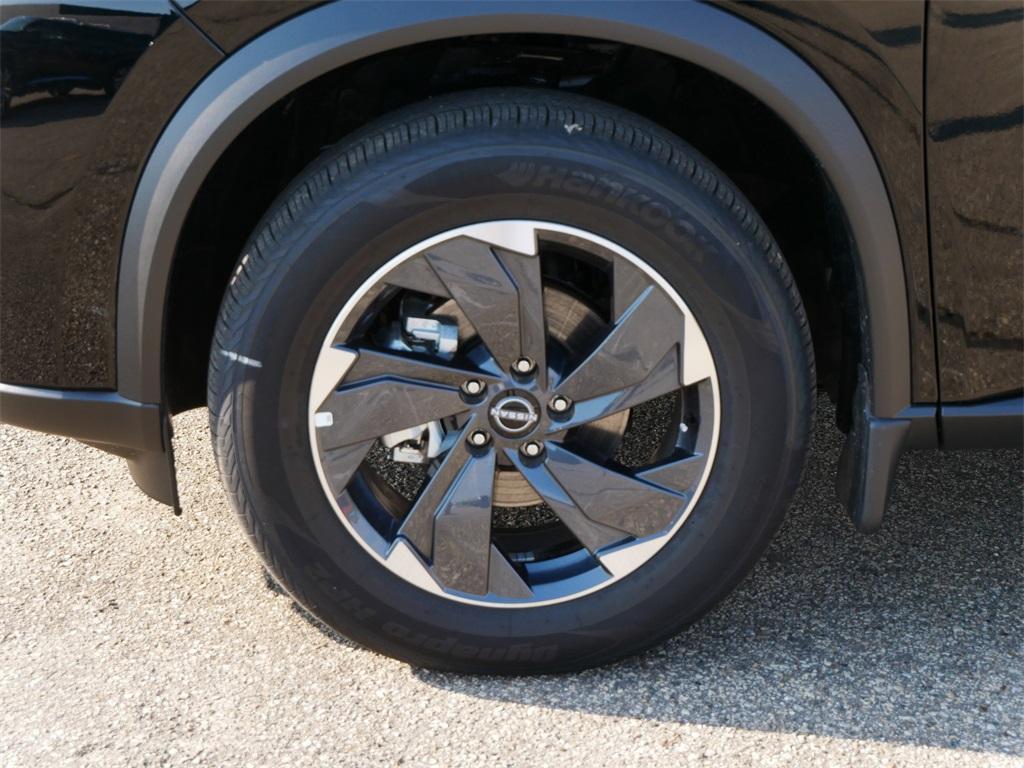 new 2025 Nissan Rogue car, priced at $35,400