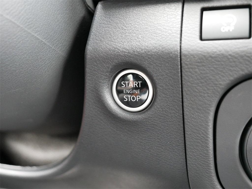 new 2025 Nissan Frontier car, priced at $46,785