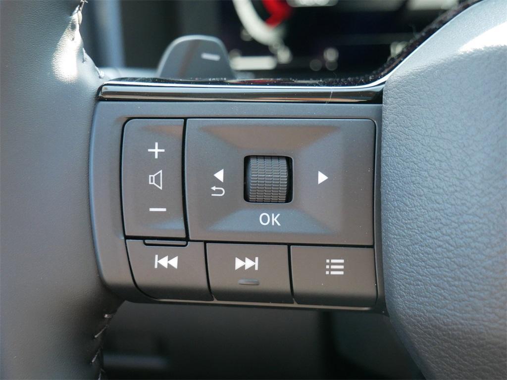 new 2025 Nissan Rogue car, priced at $39,252