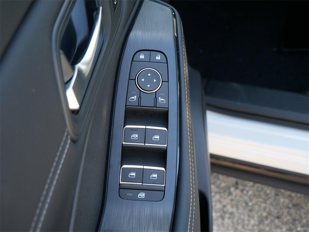 new 2025 Nissan Rogue car, priced at $39,252