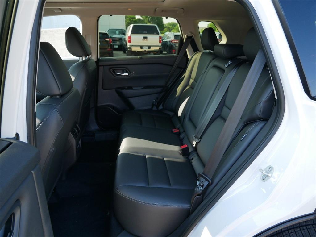 new 2025 Nissan Rogue car, priced at $39,252