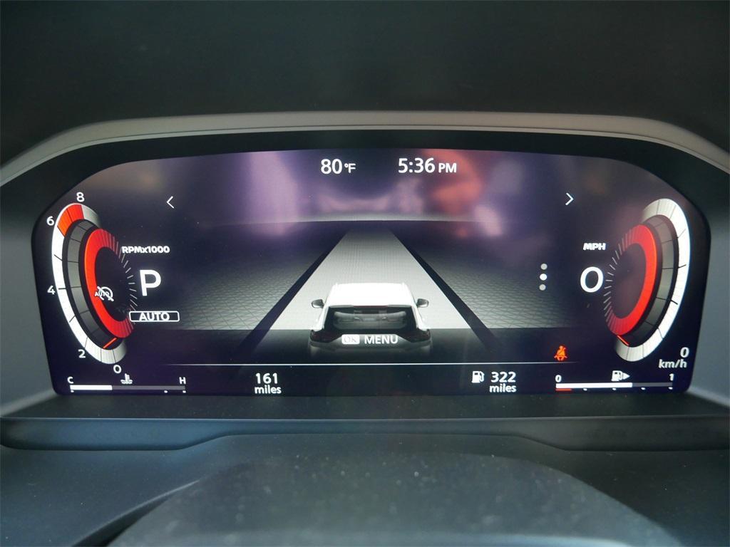 new 2025 Nissan Rogue car, priced at $39,252