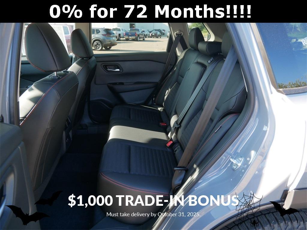 new 2026 Nissan Rogue car, priced at $36,345