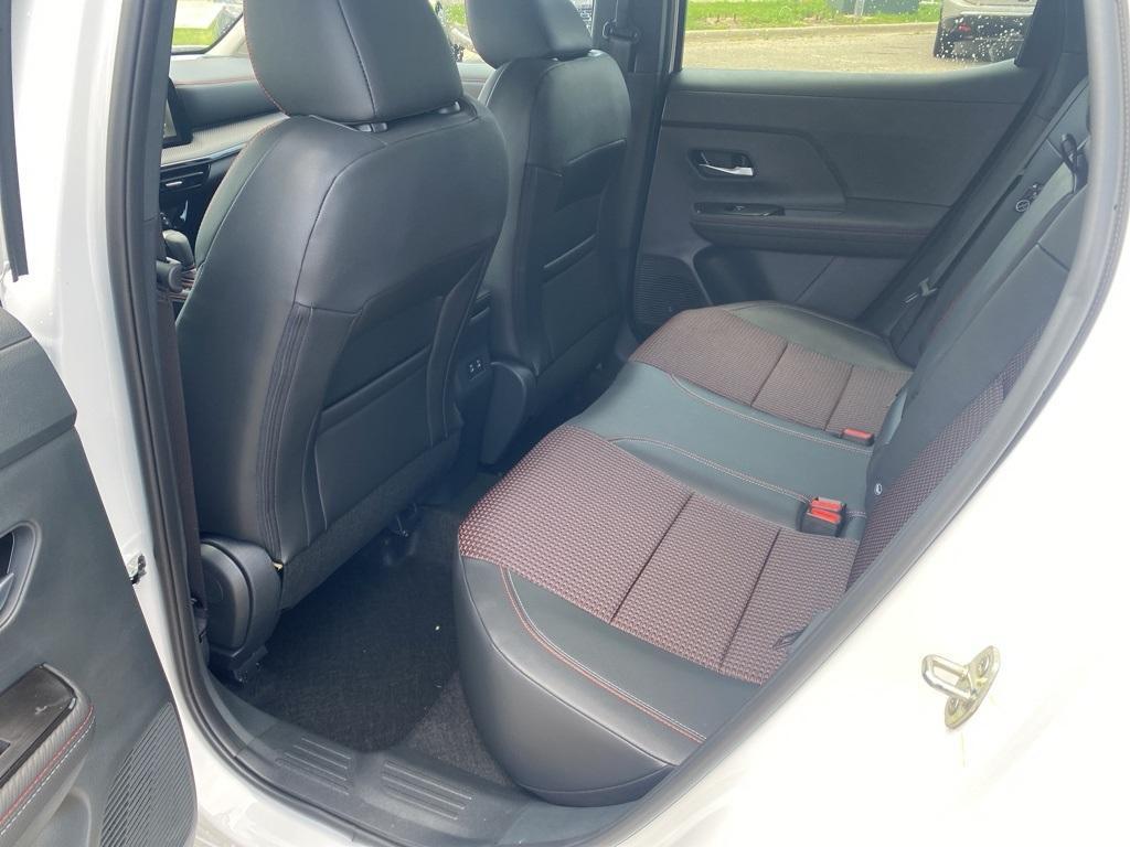 new 2025 Nissan Kicks car, priced at $26,648