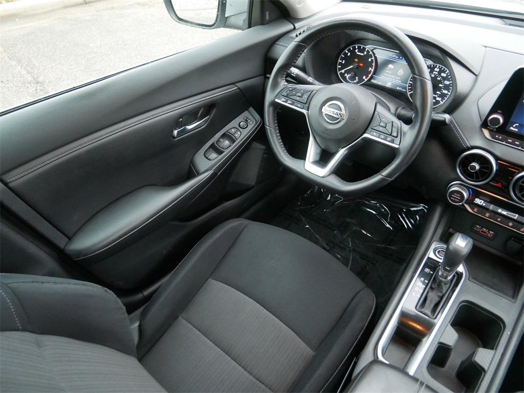 used 2020 Nissan Sentra car, priced at $15,700