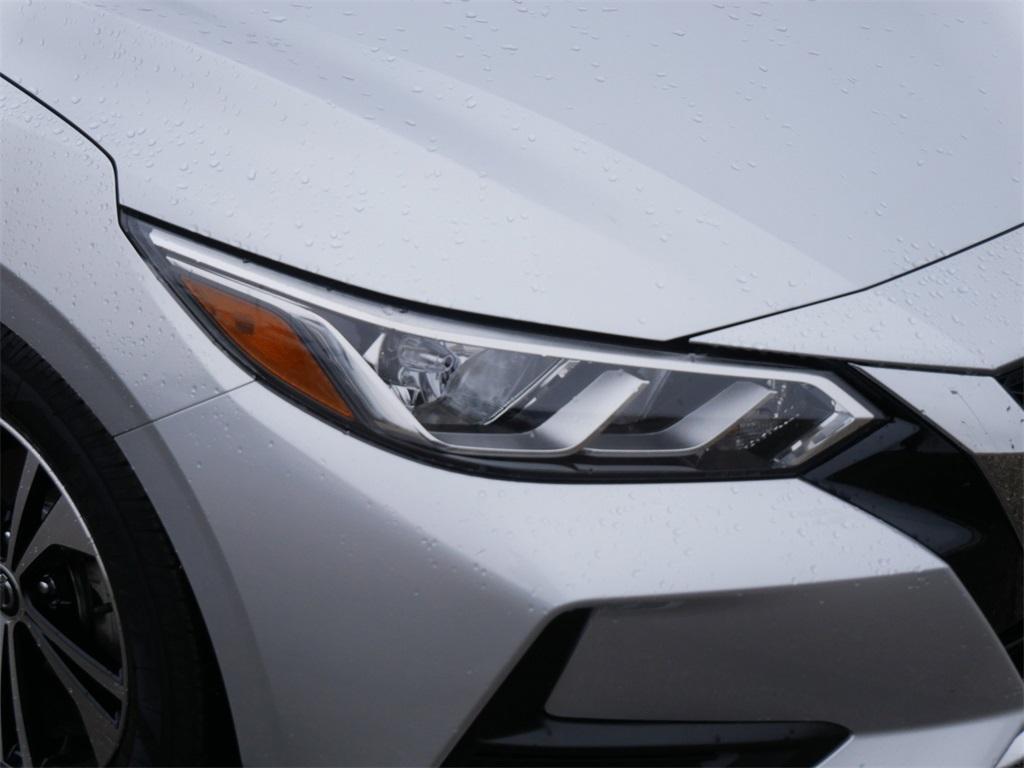 used 2020 Nissan Sentra car, priced at $15,700