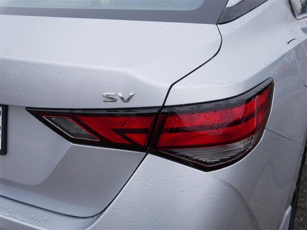 used 2020 Nissan Sentra car, priced at $15,700