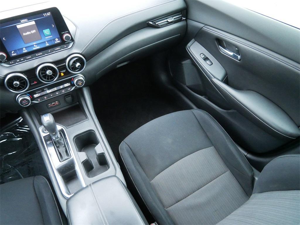 used 2020 Nissan Sentra car, priced at $15,700
