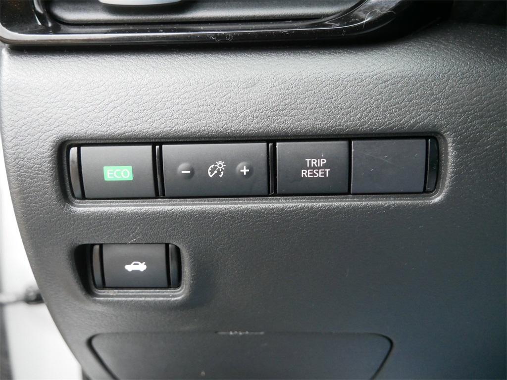 used 2020 Nissan Sentra car, priced at $15,700