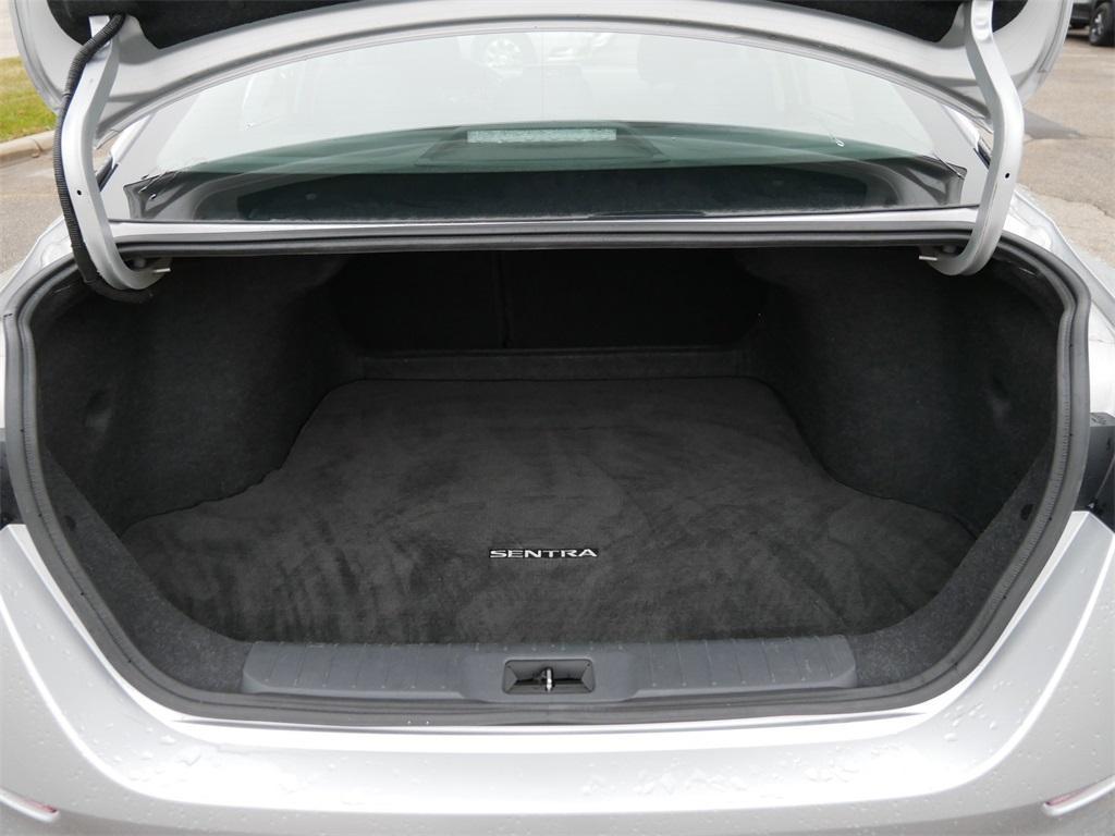 used 2020 Nissan Sentra car, priced at $15,700