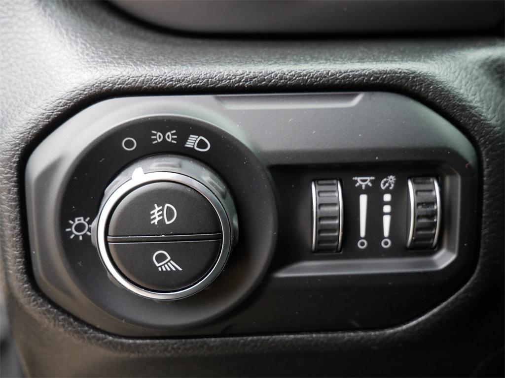used 2022 Jeep Gladiator car, priced at $32,500