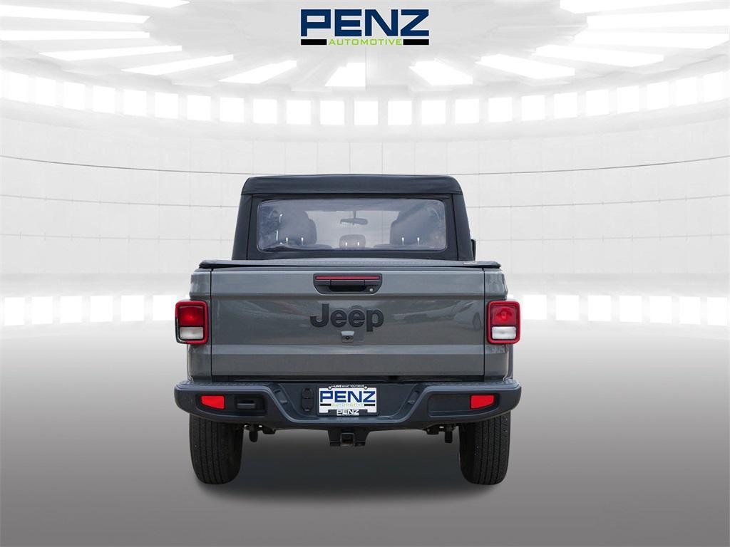 used 2022 Jeep Gladiator car, priced at $32,500