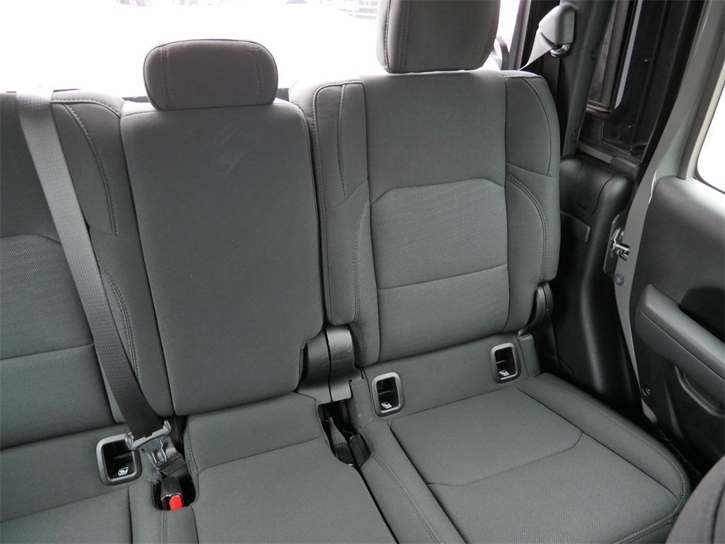 used 2022 Jeep Gladiator car, priced at $32,500