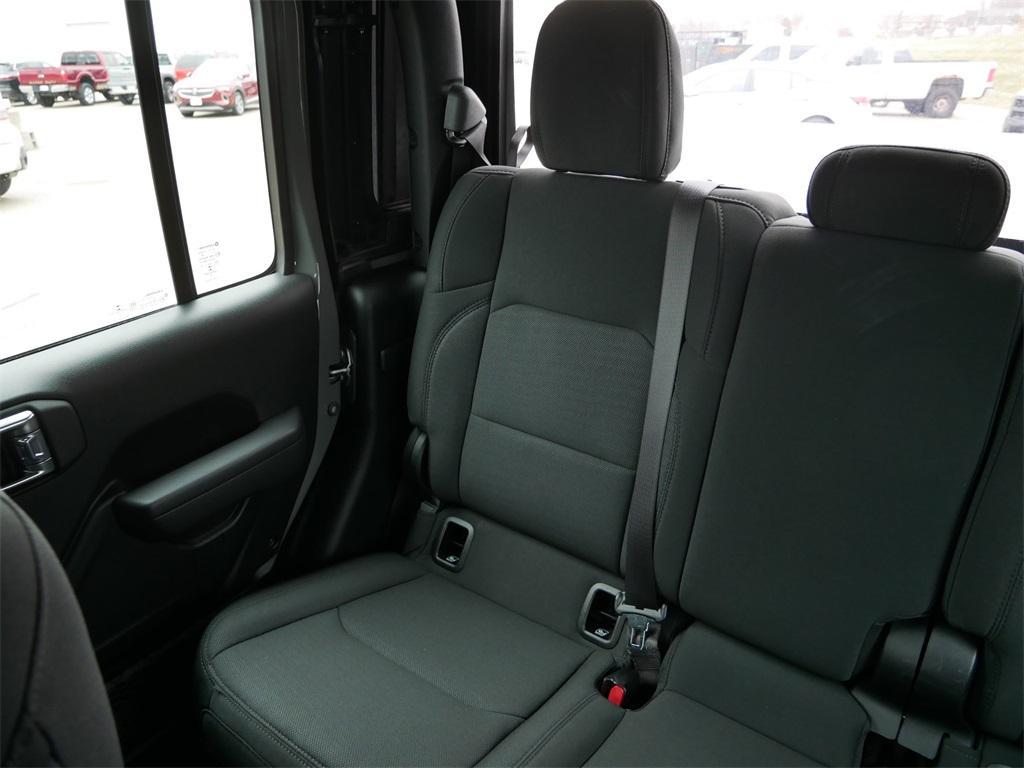 used 2022 Jeep Gladiator car, priced at $32,500