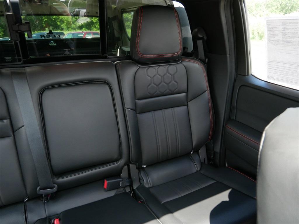 used 2023 Nissan Frontier car, priced at $38,750