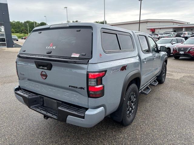 used 2023 Nissan Frontier car, priced at $38,900