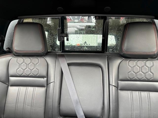 used 2023 Nissan Frontier car, priced at $38,900