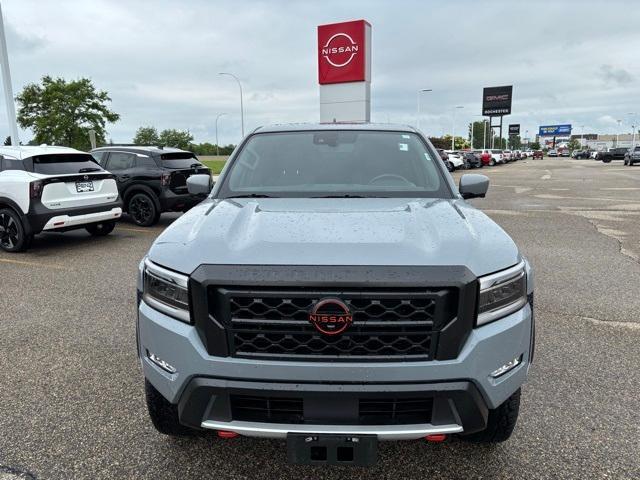 used 2023 Nissan Frontier car, priced at $38,900