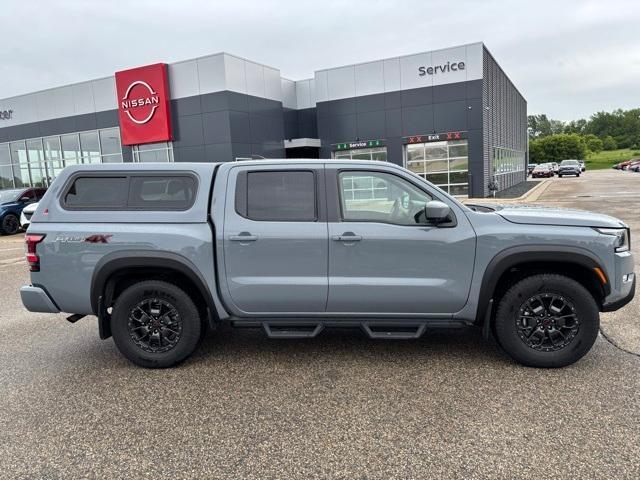 used 2023 Nissan Frontier car, priced at $38,900