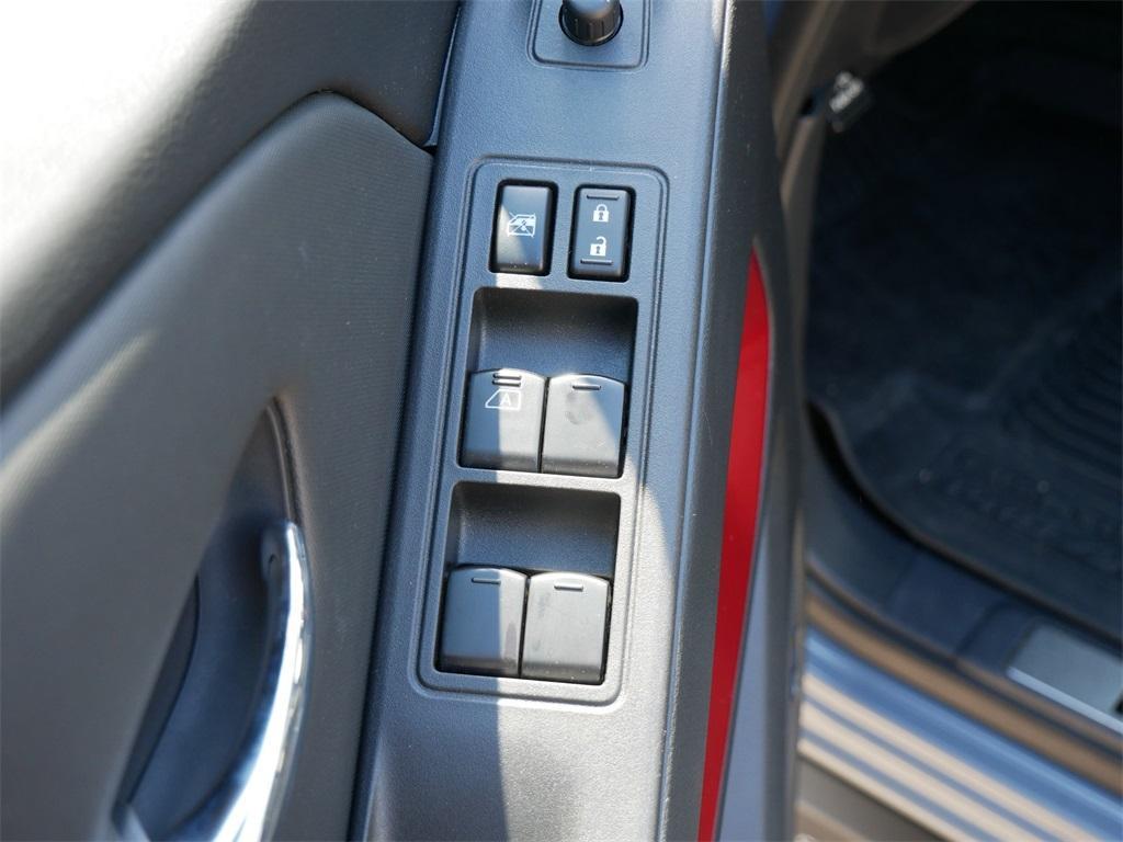 used 2023 Nissan Frontier car, priced at $38,750