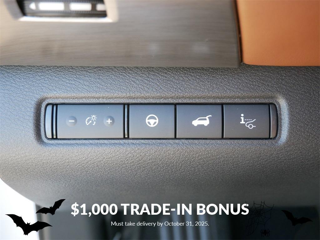 new 2025 Nissan Pathfinder car, priced at $50,760