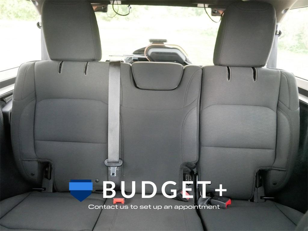 used 2018 Jeep Wrangler Unlimited car, priced at $21,100