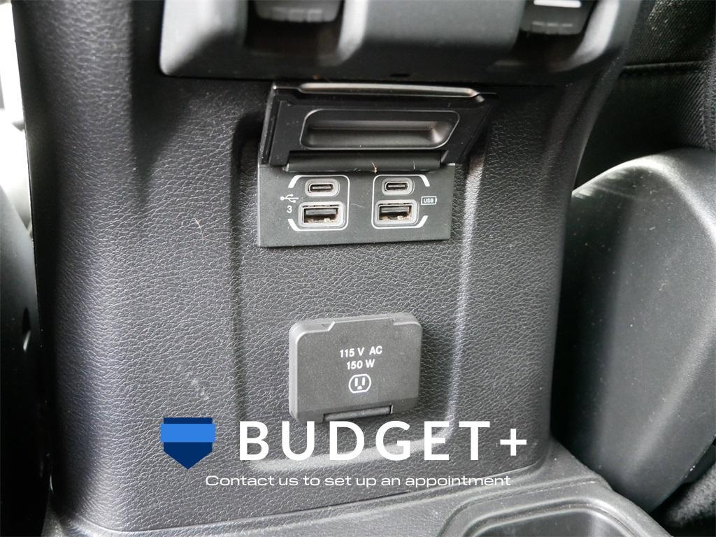 used 2018 Jeep Wrangler Unlimited car, priced at $21,100