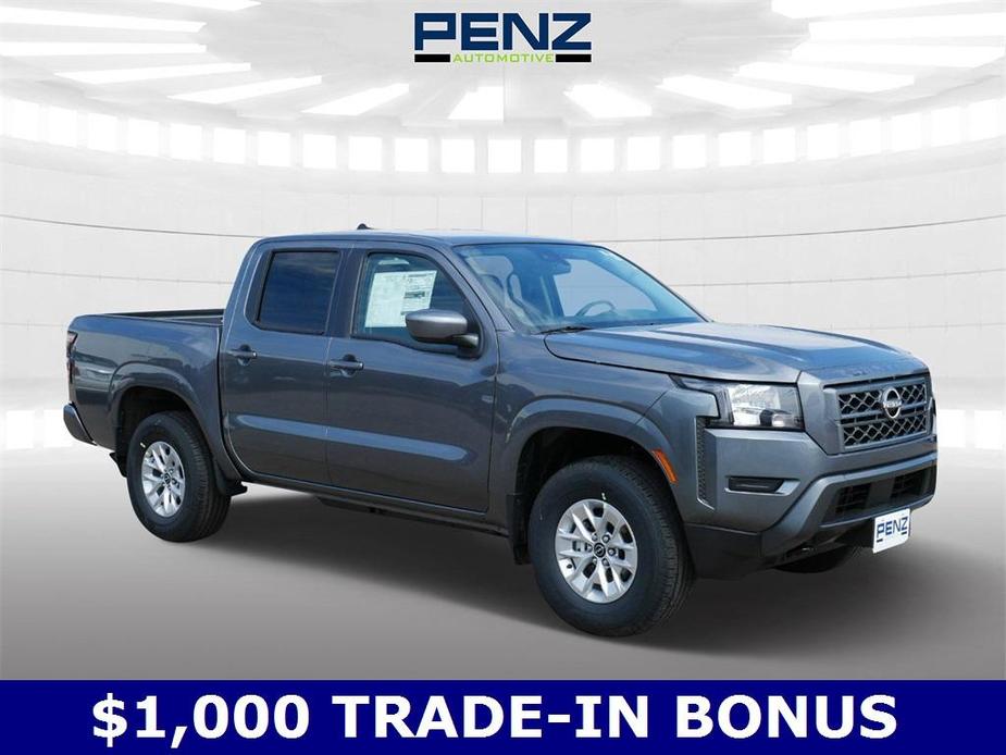new 2024 Nissan Frontier car, priced at $39,250