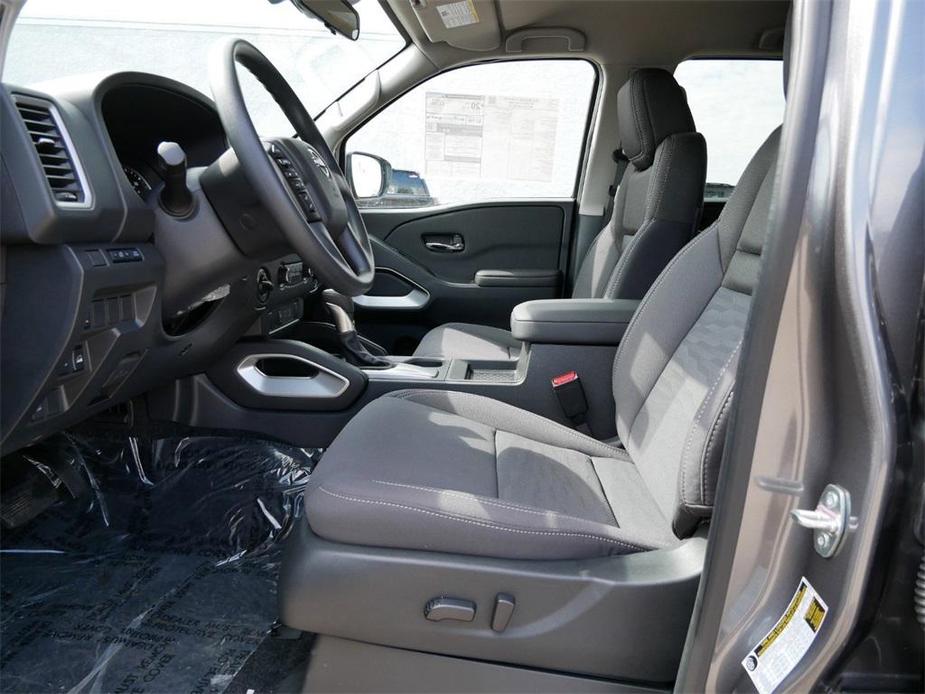 new 2024 Nissan Frontier car, priced at $39,000